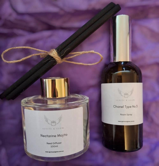 Duo Scented Room Pack