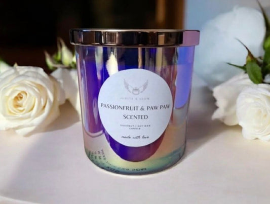 Luminescent Candle Range