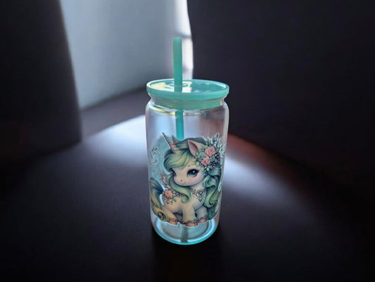 Kids Unicorn Smoothy Cup